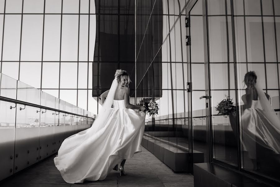 Fotógrafo de casamento Anastasiya Nazarova (anazarovaphoto). Foto de 13 de março 2019