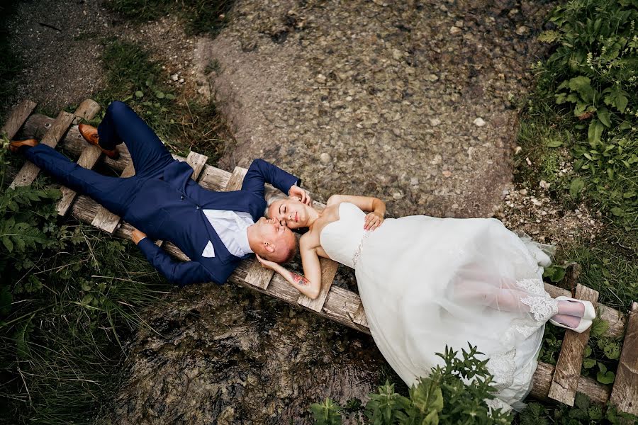 Wedding photographer Slavomír Vavrek (slavomirvavrek). Photo of 21 August 2018