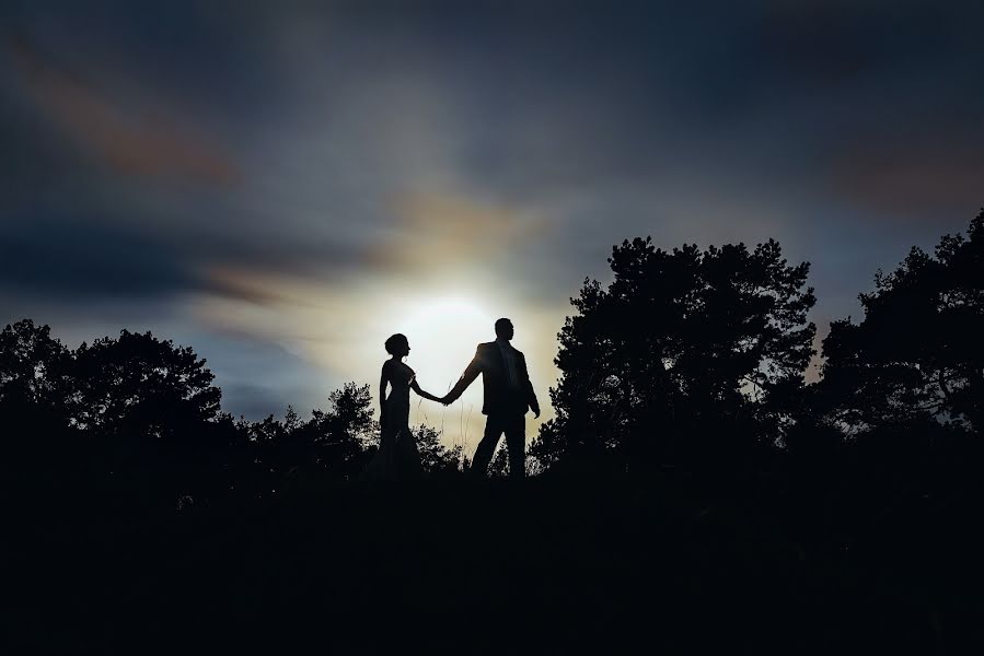 Fotografo di matrimoni Tatyana Shalamanova (fototanya). Foto del 9 maggio 2017