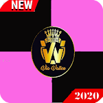 Cover Image of ダウンロード Via Vallen Piano Tiles Game 2020 5.0 APK