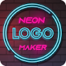 Neon Logo Maker - Logo Creator icon