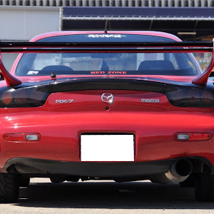 RX-7 FD3S 前期