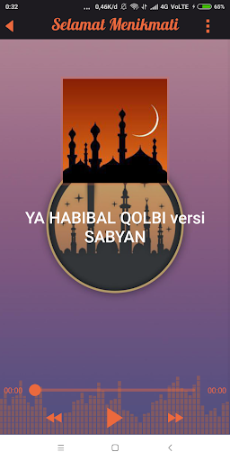 Kumpulan Lagu Religi Islami  Sholawat Mp3