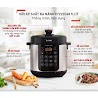 Nồi Áp Suất Điện Tefal Speedy Cook 5L Cy222D68 - 10 Chương Trình Nấu - Bh 24 Tháng - Hàng Chính Hãng