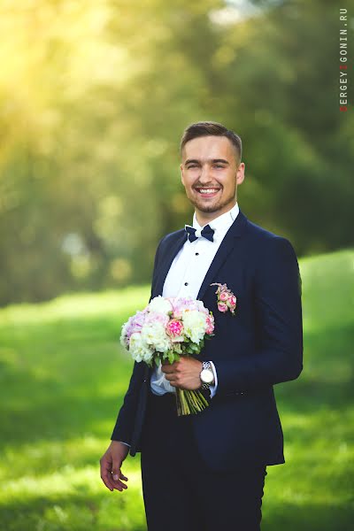 Wedding photographer Sergey Igonin (igonin). Photo of 6 June 2016