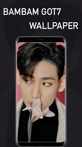 BamBam GOT7 Wallpaper - LockScreen Background