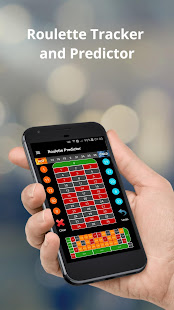 Roulette Tracker and Predictor(圖1)-速報App