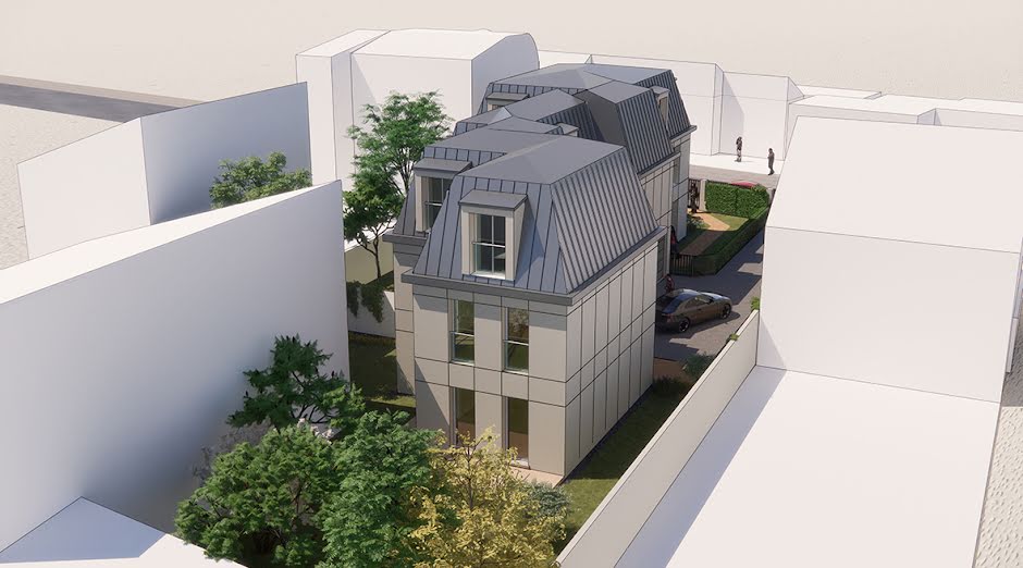 Maison a louer clamart - 8 pièce(s) - 180 m2 - Surfyn