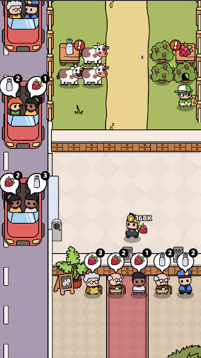 Screenshot My Pocket Farm - Idle Farming