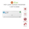 Máy Lạnh Asanzo Inverter 1.5Hp K12N66 - Hàng Chính Hãng Sẵn Tại Tp Hcm