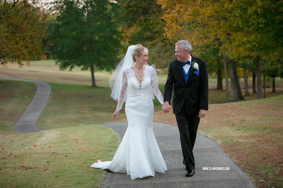 Photographe de mariage Elaine Rohde (elainerohde). Photo du 8 septembre 2019