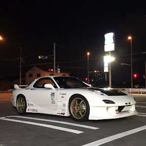 RX-7 FD3S