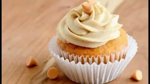 Butterscotch Cupcake [1 Piece]