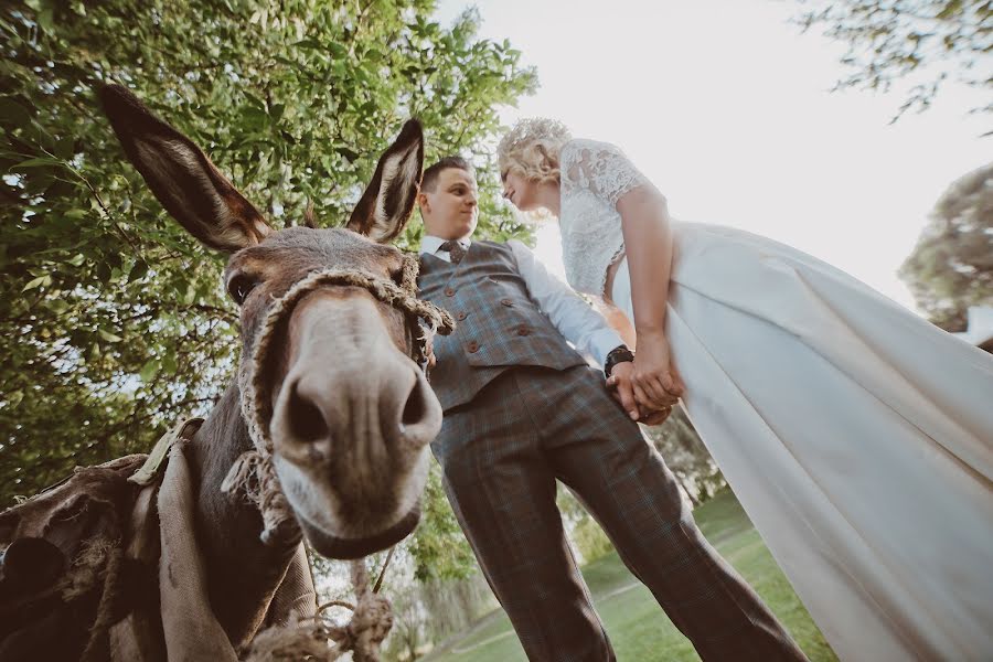 Fotógrafo de casamento Ivan Popov (ipopov). Foto de 30 de agosto 2016