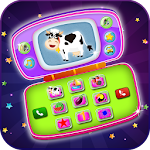 Cover Image of Tải xuống Baby phone toy - Educational toy Games for kids 1.0.1 APK