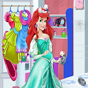 Pregnant Ariel Room Makeover Chrome extension download