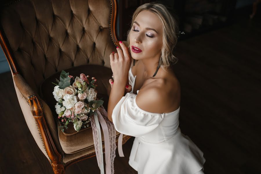 Nhiếp ảnh gia ảnh cưới Anzhela Biryukova (abiryukova). Ảnh của 7 tháng 4 2019