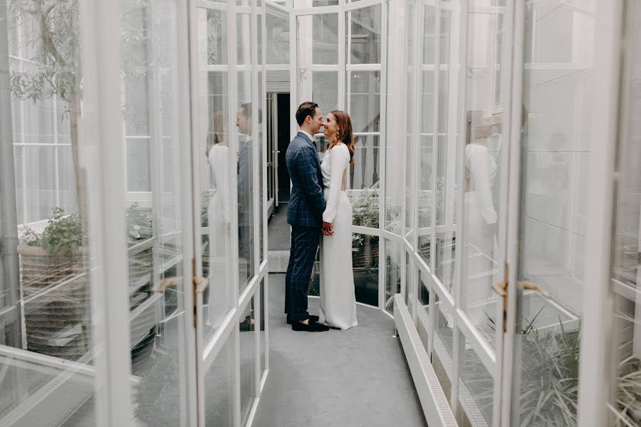 Fotógrafo de casamento Sjoerd Booij (sjoerdbooij). Foto de 6 de março 2019