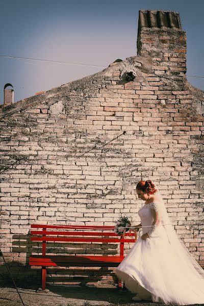 Wedding photographer Carmine Ricci (ricci1976). Photo of 12 March 2019