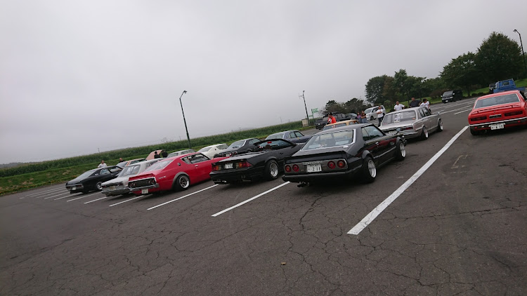 ブルーバードのGワークス取材・ドライブ・旧車ツーリングに関するカスタム事例の投稿画像3枚目