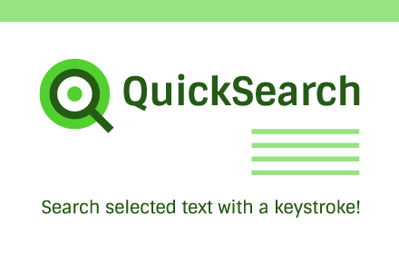 Quick Search Preview image 0