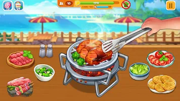 Steak Cooking : ASMR Food Game::Appstore for Android