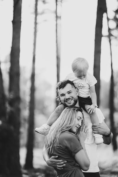 Fotografo di matrimoni Nikolay Filimonov (filimonovphoto). Foto del 5 novembre 2021