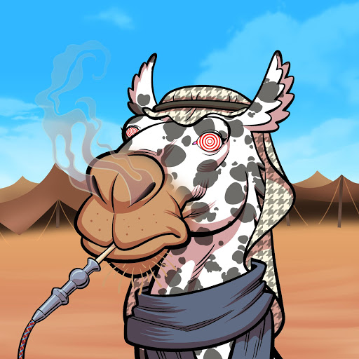 Arabian Camel #4447