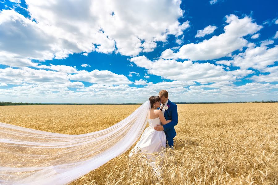 Fotografo di matrimoni Pavlo Hlushchuk (hlushchuk). Foto del 10 dicembre 2015