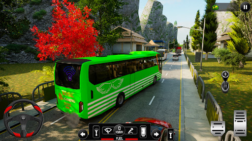 Screenshot US Bus Simulator Unlimited