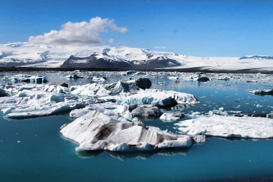 Jökulsárlón - Islanda di giorgiocafarelli