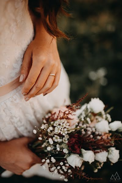 Wedding photographer Csongor Menyhárt (menyhart). Photo of 4 December 2019