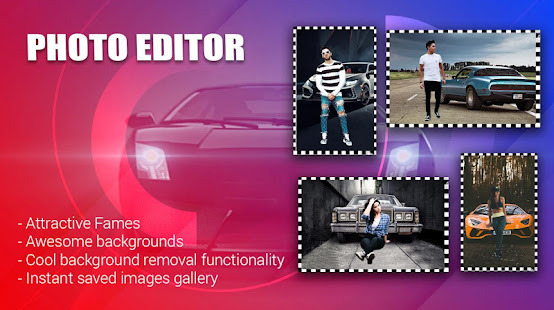 Car Photo Editor - Background Editor for PC / Mac / Windows  - Free  Download 