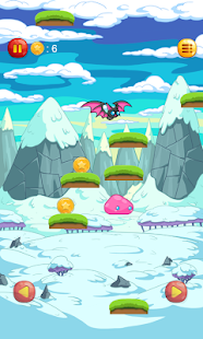 Jelly Slime Jump Games Screenshots 20