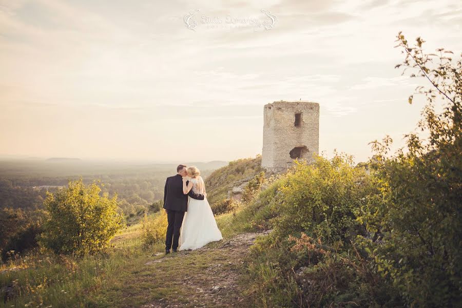 Fotógrafo de casamento Aneta Domańska (anetadomanska). Foto de 26 de agosto 2021