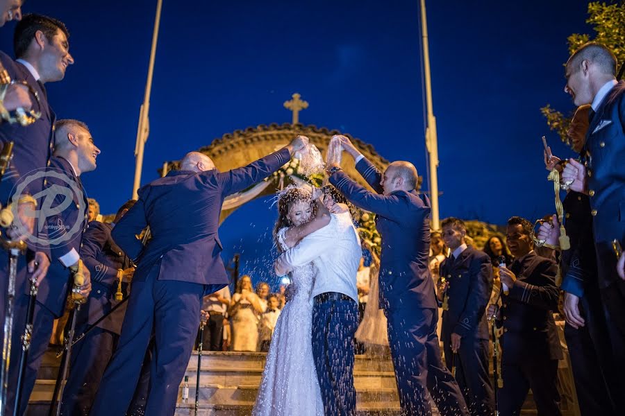 Wedding photographer Kostis Karanikolas (photogramma). Photo of 13 September 2018