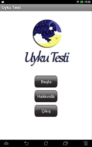 Uyku Testi