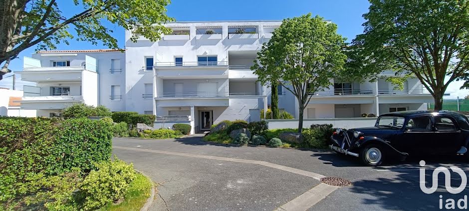 Vente appartement 3 pièces 64 m² à La Rochelle (17000), 279 000 €