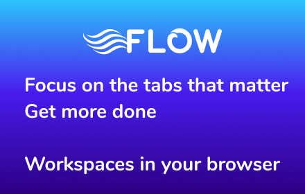 Flow small promo image