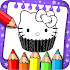 Kitty Coloring Book and game1.0.3