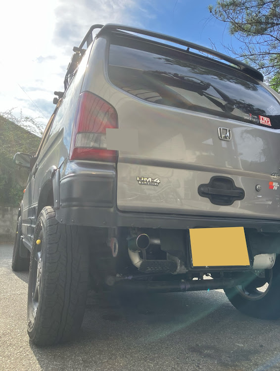 ZのUM4・RVって付かないＺ・めざせPickUpCars・コイツを埋めちまいな‼︎🤣・手首に厳しい車に関するカスタム事例の投稿画像1枚目