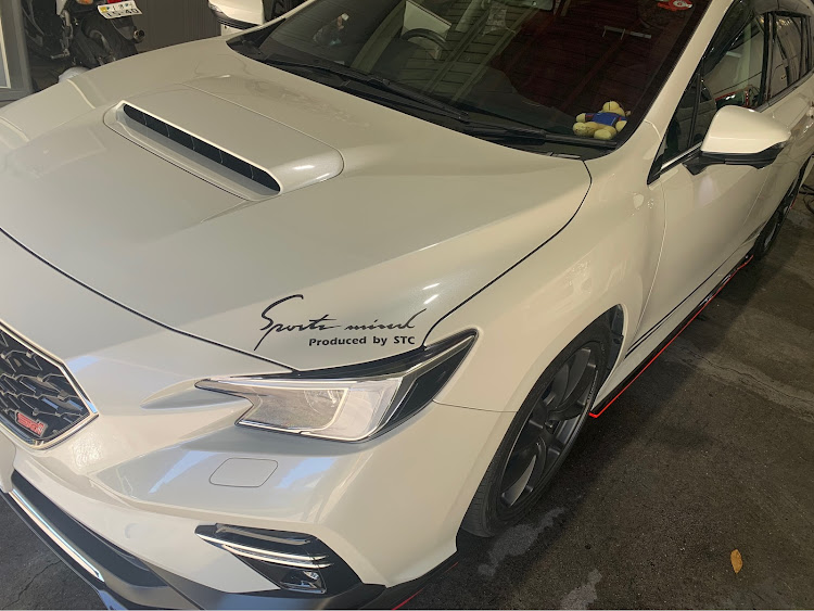 レヴォーグのNOJコーティングメンテ❗️❗️✨🚗✨💯😍👍・いつもいいね👍&コメントありがとうございます🙇🏻‍♂️✨に関するカスタム事例の投稿画像14枚目
