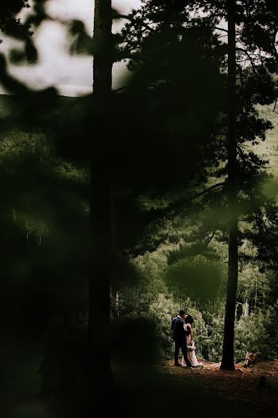 Fotógrafo de bodas Yuliya Mayorova (mayorovau). Foto del 7 de agosto 2018