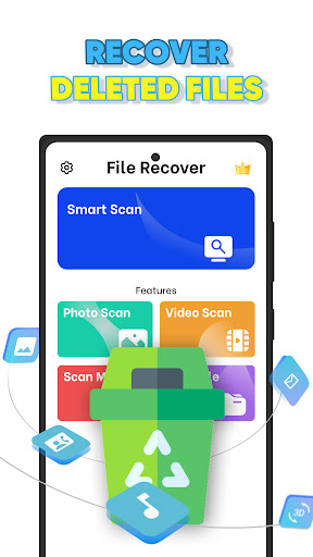 Screenshot File Recovery: All Recovery