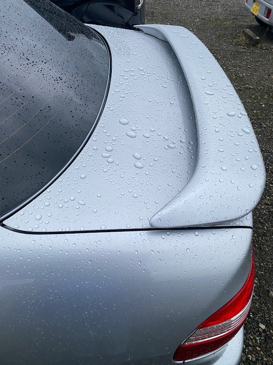 カローラのカローラGT・小雨・セーフティードライブに関するカスタム事例の投稿画像4枚目