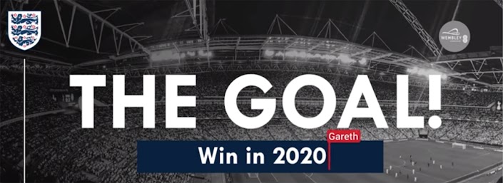 Watch a fun take of The FA national teams using Google Workspace to get to Wembley.