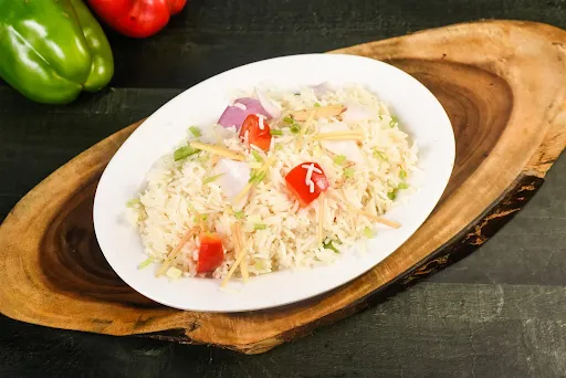 Veg Ginger Capsicum Rice