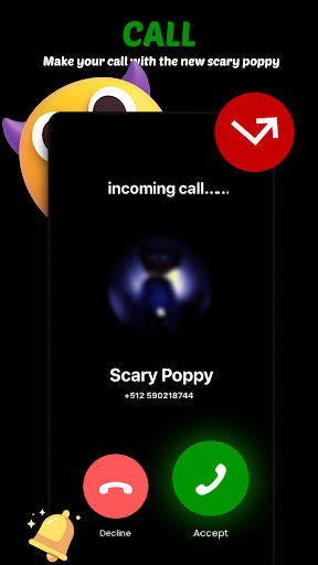 Screenshot The huggy-wuggy call & games