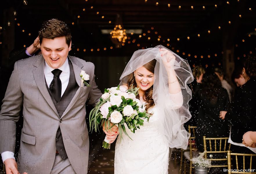 Photographe de mariage Lindsay Coulter (lindsaycoulter). Photo du 9 mai 2019