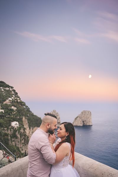 Fotógrafo de bodas Vincent Cammisa (vincentcammisa). Foto del 18 de abril